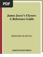 Download Guide to Ulysses by pavalus SN39046770 doc pdf