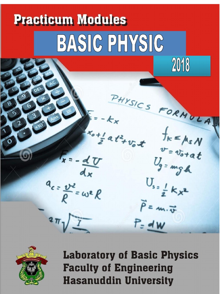 Guide of Basic Physics Laboratory | PDF | Resistor | Refraction