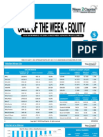 Equity Research Report 09 October 2018 Ways2Capital