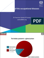 ILO List of Occupational Diseases