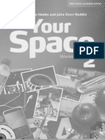 Hobbs Martyn Starr Keddle Julia Your Space 2 Workbook