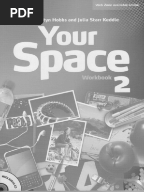 Hobbs Martyn Starr Keddle Julia Your Space 2 Workbook Pdf English Language