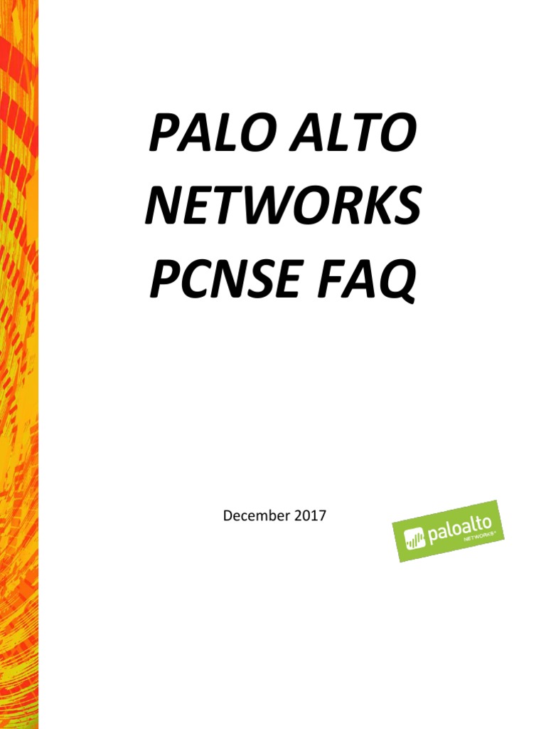 PCNSE日本語資格取得