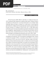 Resumo - Or Anormais