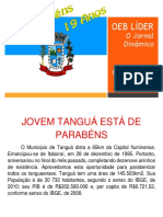 18 Anos de Tanguá