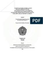 Bab I, V, Daftar Pustaka