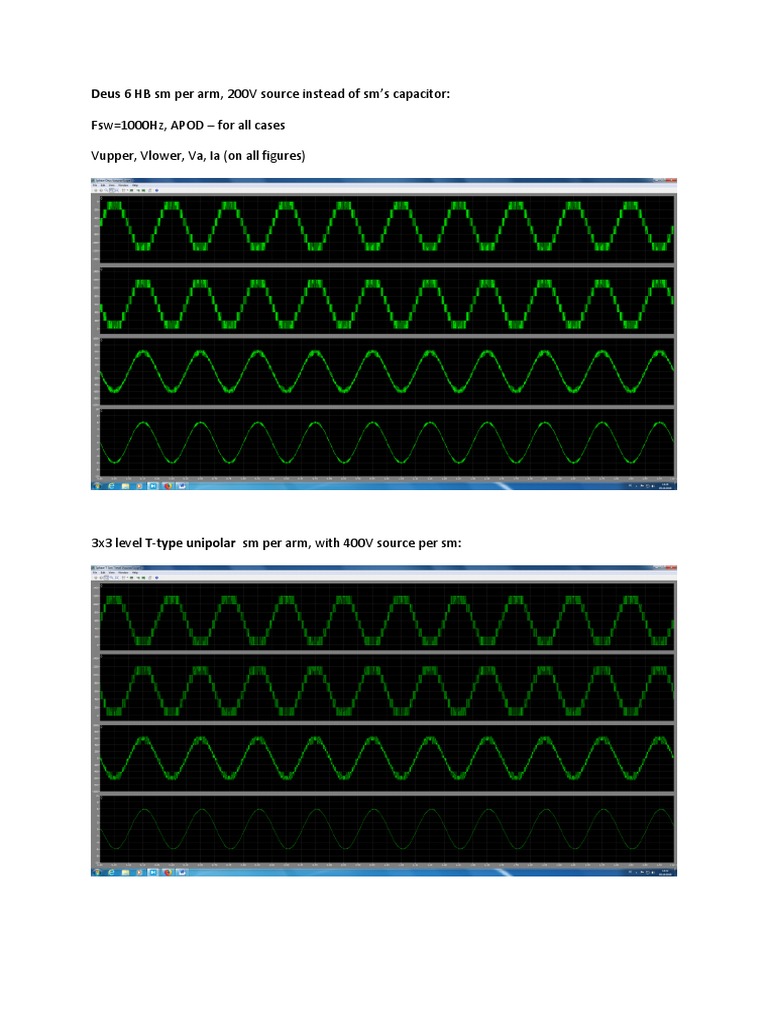 Power Electronics Configuration Analysis | PDF | Teaching Methods ...