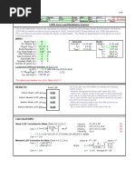 Distribution Factors 40m