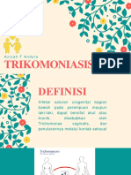 TRIKOMONIASIS - Koass Kulit & Kelamin Kelompok 17