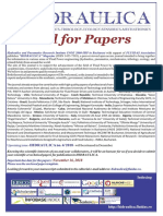 Call4Papers Decembrie2018 Online