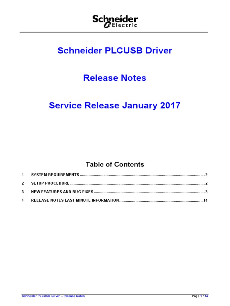 Schneider electric driver download for windows 10 windows 7