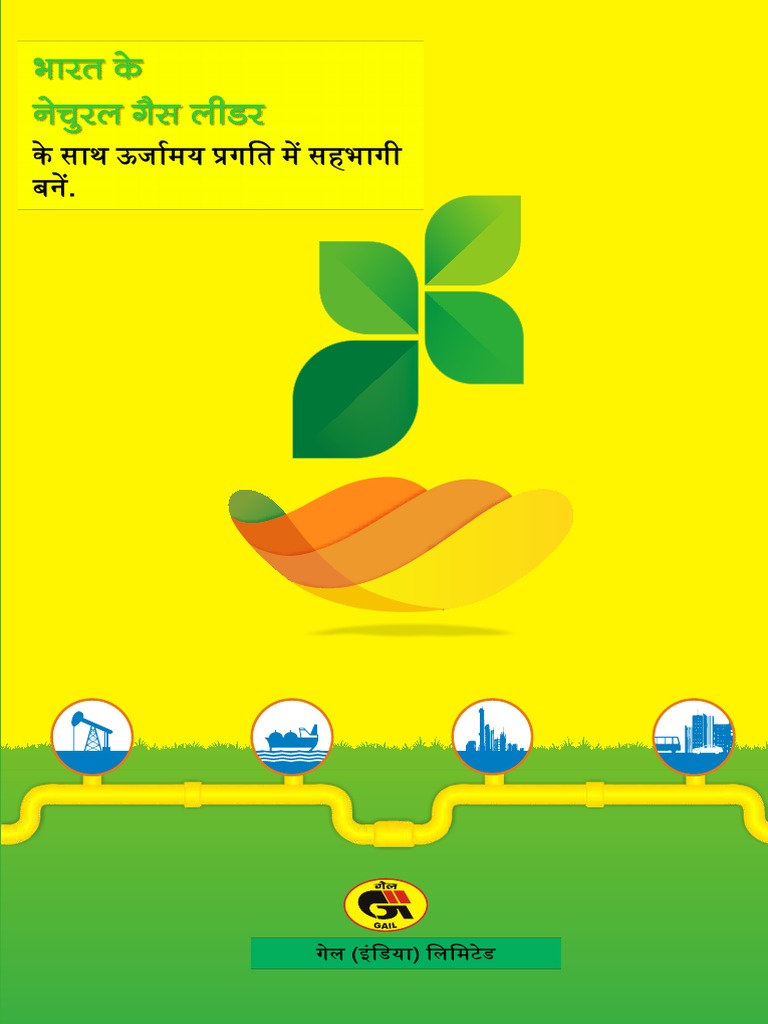 CO Brochure Hindi PDF Fossil Fuels Fuel Gas