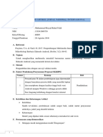 Analisis Kritis 1