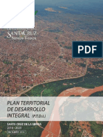 Ptdi2017 Del Municipio de Santa Cruz PDF