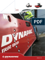 Dynapac Soil Compactors