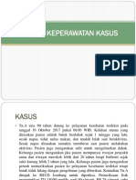 ASUHAN KEPERAWATAN KASUS