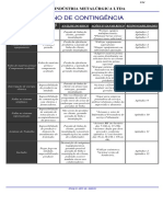 Plano de Contingência Atualizado 17-05-2018