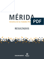 Resultados Mérida 
