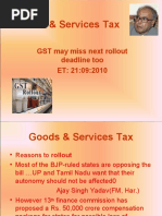 Download Gst in India by diyasiddhu SN39048696 doc pdf