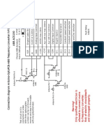 VFD Connection Diagram