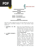 Permendagri No. 79 Tahun 2018