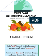 Konsep Dasar GKM