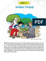 Agama Islam Perilaku Terpuji PDF