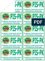 Stiker Pispk 2018
