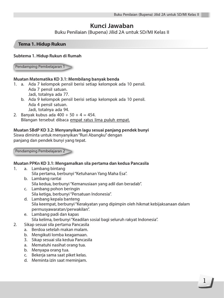 Contoh Soal Dan Jawaban Materi Estafet Cari Pembahasannya