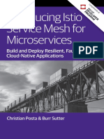 Istio Mesh For Microservices r1