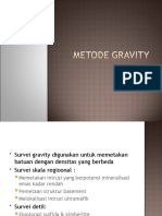 Metode Gravity