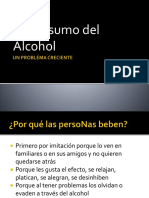 El Alcoholismo Presentacion Power Point