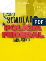 Simulado Para Agente Da PF 21 07