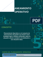 Planeamiento Operacional PDF