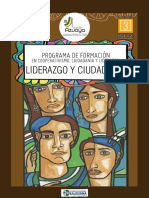 Liderazgo y Ciudadania