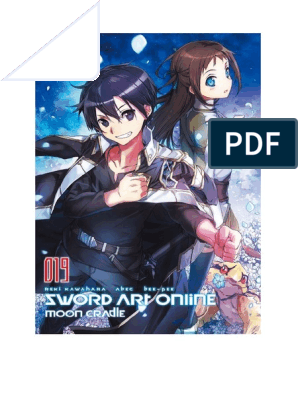 Sword Art Online: Moon Cradle Vol. 20