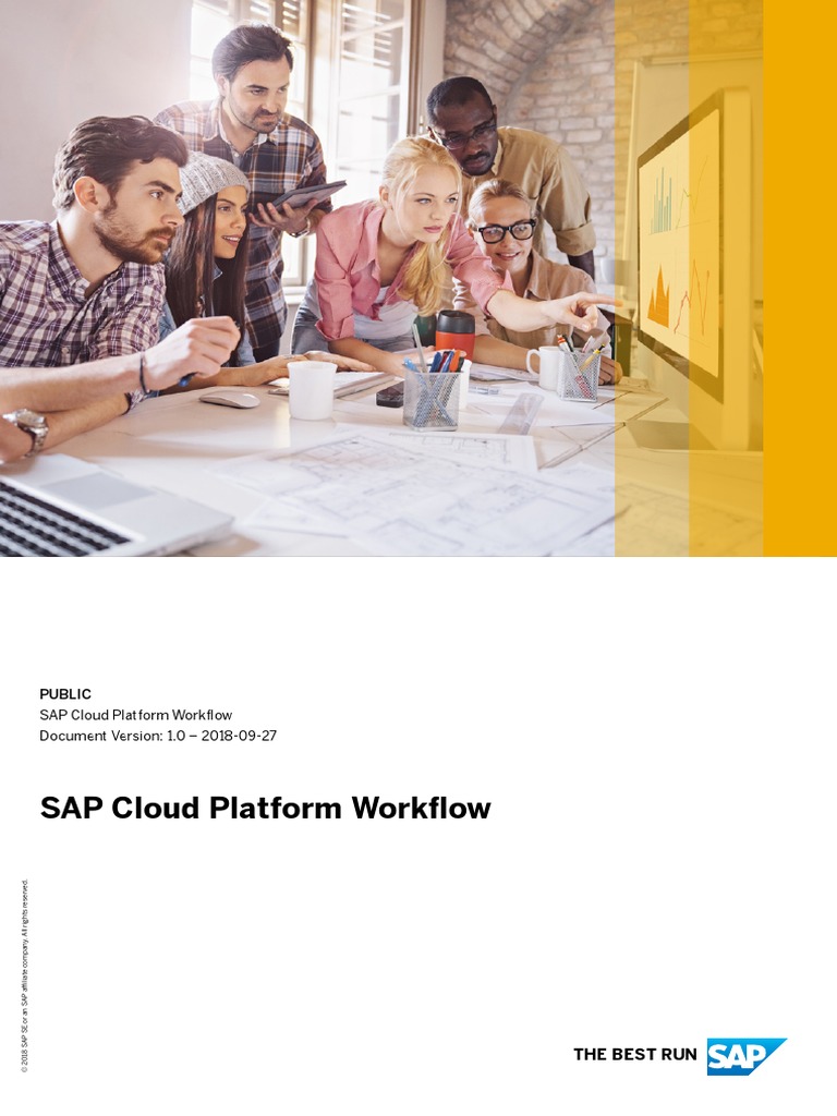Workflow SCP | PDF | Cloud Computing | Business Process