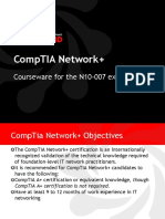 Network Plus Courseware