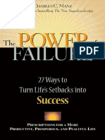 The Power of Failure EXCERPT