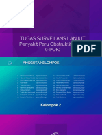 Surveilans Lanjut PPOK