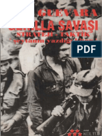 Ernesto Che Guevara - Gerilla Savaşı (Ulusal Kültür Yayınları)