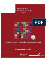 CARDIOLOGIA CTO PERU 2018