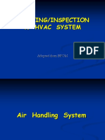 Auditing/Inspection of Hvac System: Adopted From BPOM