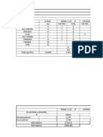 Roca Proyecto Tunel 5x5 RMR