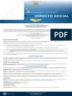 Proyectos de Impacto Social PDF