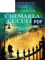 Robert Galbraith - Chemarea Cucului [V1.0]