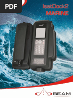 IsatDock2 MARINE Brochure Web