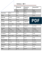 Verbos Coreano PDF