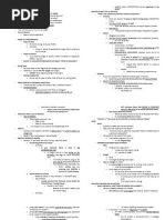 Physics 21 - Dynamics Notes