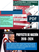 politicas 2018